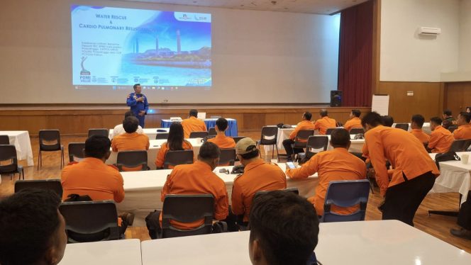 
					Latihan SAR Perkuat Sinergi Polres Probolinggo, BPBD, dan PT POMI Paiton