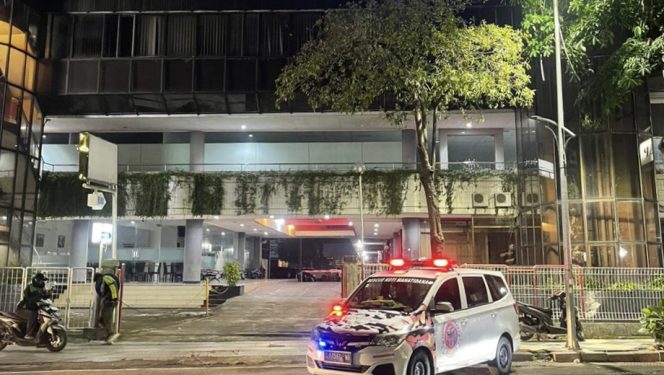 
					Ibiza Club Surabaya Tingkatkan Keselamatan Pengunjung, Sediakan Ambulans Siaga Usai Insiden MRY