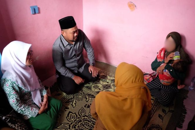 
					PC Fatayat NU Gresik Perkuat Sinergi dengan Pemkab dalam Pendampingan Anak Penderita Atresia Bilier di Menganti