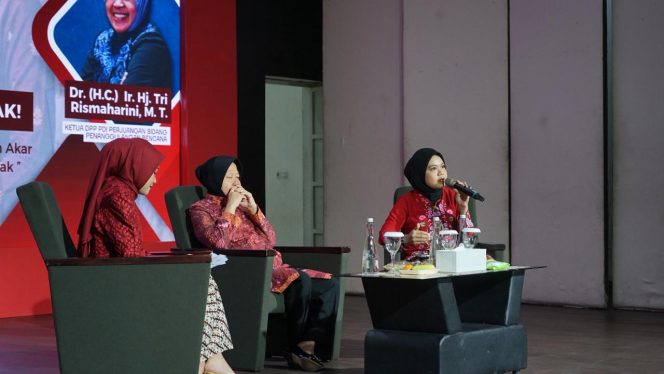 
					Kartini Masa Kini, Nila Yani Dorong Kebijakan yang Menyentuh Perempuan