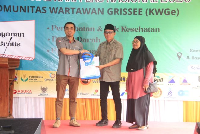 
					Pemeriksaan Mata di KWG Temukan 100% Peserta Alami Gangguan Penglihatan, Eyelink Group Bagikan Kacamata Gratis