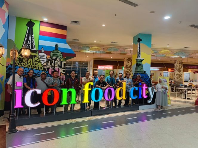 
					Icon Mall Gresik Hadirkan Food City, Pusat Kuliner UMKM yang Nyaman dan Terjangkau