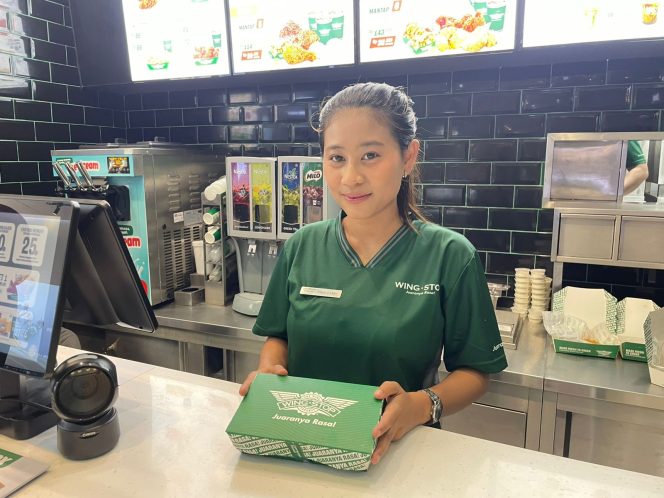 
					Wingstop Hadir di Gresik, Tawarkan Sensasi Ayam Goreng dengan 9 Pilihan Rasa