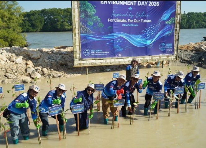 
					Strategi ESG JIIPE, Padukan Data Sains dan Rehabilitasi Pesisir Kalimireng