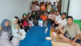 Gapoktan Wirajaya Leces Sukses Terapkan Teknologi Nitrobakter dan Jadam Sulfur (Foto: Dok. Pemkab Probolinggo)