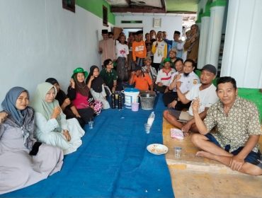 Gapoktan Wirajaya Leces Sukses Terapkan Teknologi Nitrobakter dan Jadam Sulfur (Foto: Dok. Pemkab Probolinggo)
