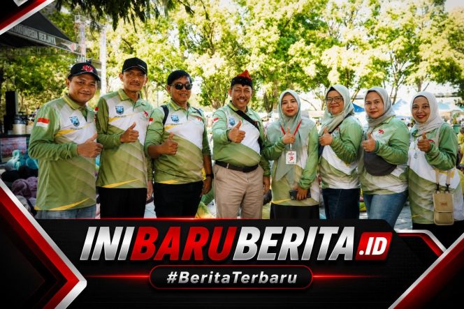 
					Dinas Koperasi Kabupaten Probolinggo Rayakan HUT ke-79, Ribuan Warga Meriahkan Jalan Sehat dan Senam Bersama