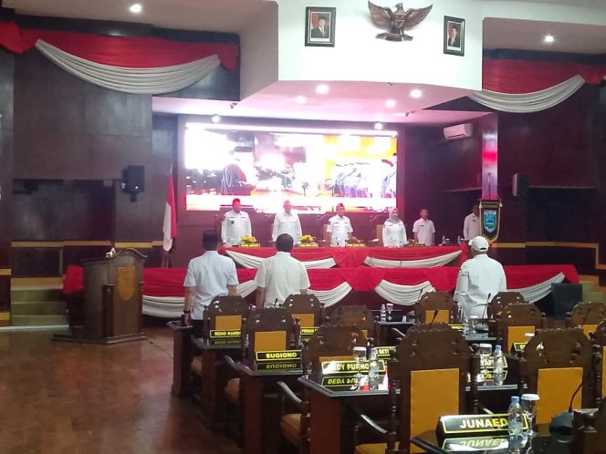 
					Pemkab dan DPRD Probolinggo Mulai Bahas P-APBD 2026, Defisit Capai Rp191 Miliar