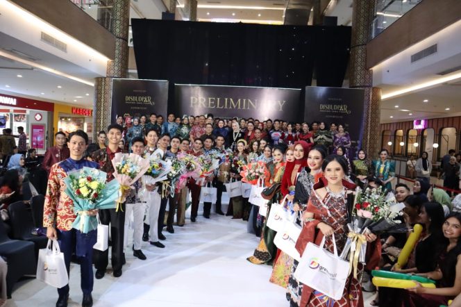 
					Bukan Sekadar Pusat Belanja, Gressmall Kian Diperhitungkan sebagai Venue Event Bergengsi Raka Raki Jawa Timur