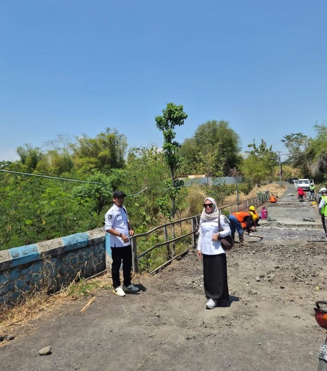 
					Jembatan Curah Bubur Ditutup Total, DPRD Probolinggo Soroti Keselamatan Warga di Jalur Alternatif