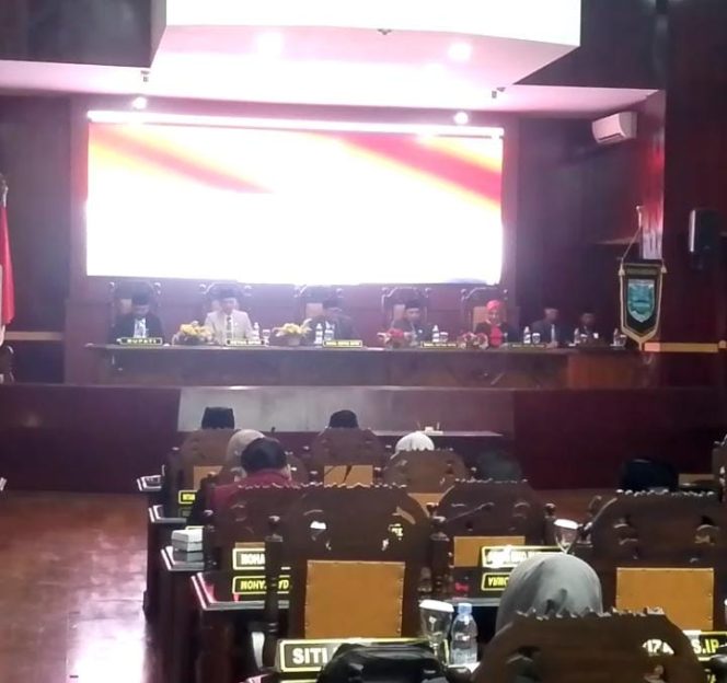 
					DPRD Probolinggo Setujui P-APBD 2026, Efisiensi Anggaran dan Kepentingan Masyarakat Jadi Prioritas