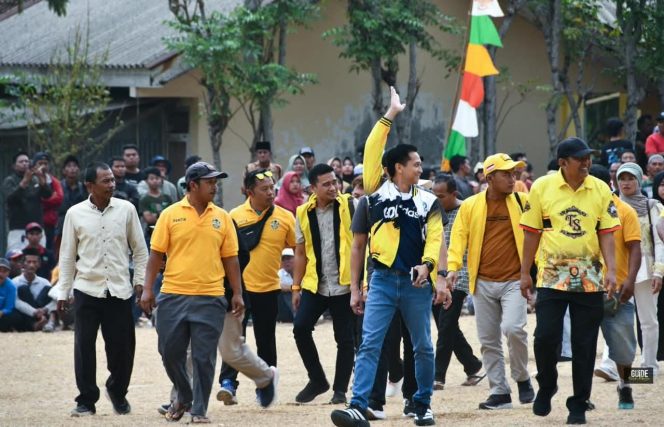 
					Final Golkar Cup 2026 di Batur Meriah, Sepak Bola Dorong Semangat Kebersamaan dan UMKM