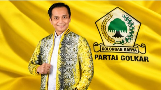 
					Oka Mahendra, dari Dapil Pesantren hingga Kursi Ketua DPRD Kabupaten Probolinggo