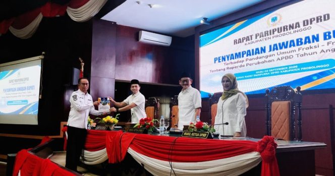 
					SILPA Tinggi dan BTT Hampir Habis, Pemkab Probolinggo Berjanji Benahi Pengelolaan APBD